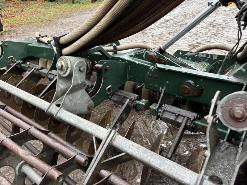 Gøma L30 118531 disc injector 40