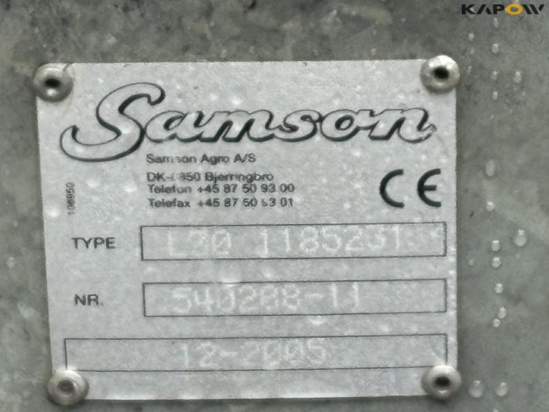 Gøma L30 118531 disc injector 44