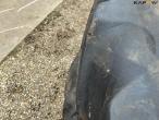 Goodyear 18.4-R38 twin wheels with locks 12