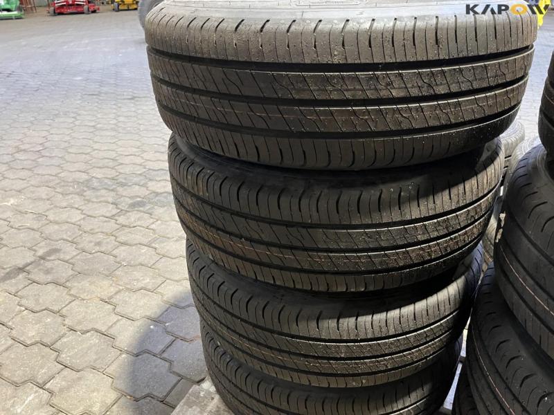 Goodyear/Westlake 215/65-R16 complete wheels - New 20