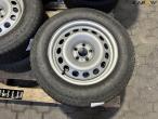 Goodyear/Westlake 215/65-R16 complete wheels - New 10