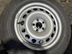 Goodyear/Westlake 215/65-R16 complete wheels - New 17
