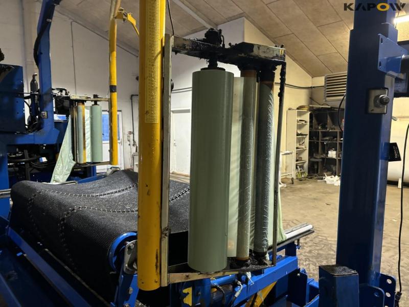 Goweil G4010Q professional wrapper 19