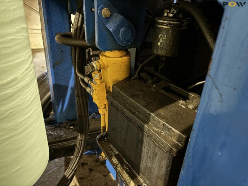 Goweil G4010Q professional wrapper 39