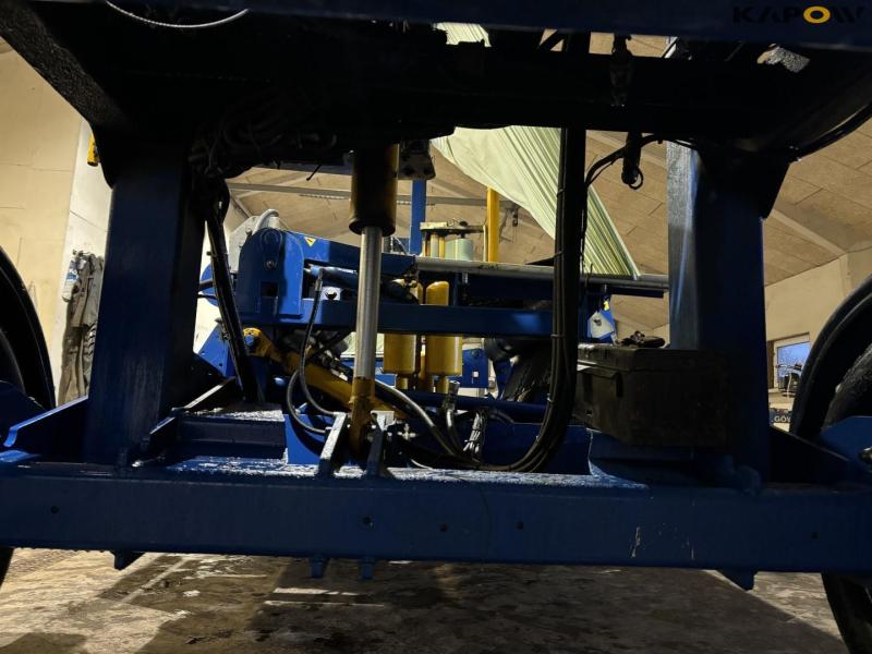 Goweil G4010Q professional wrapper 57