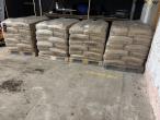 Gray cement 42.5 - 4 pallets 2