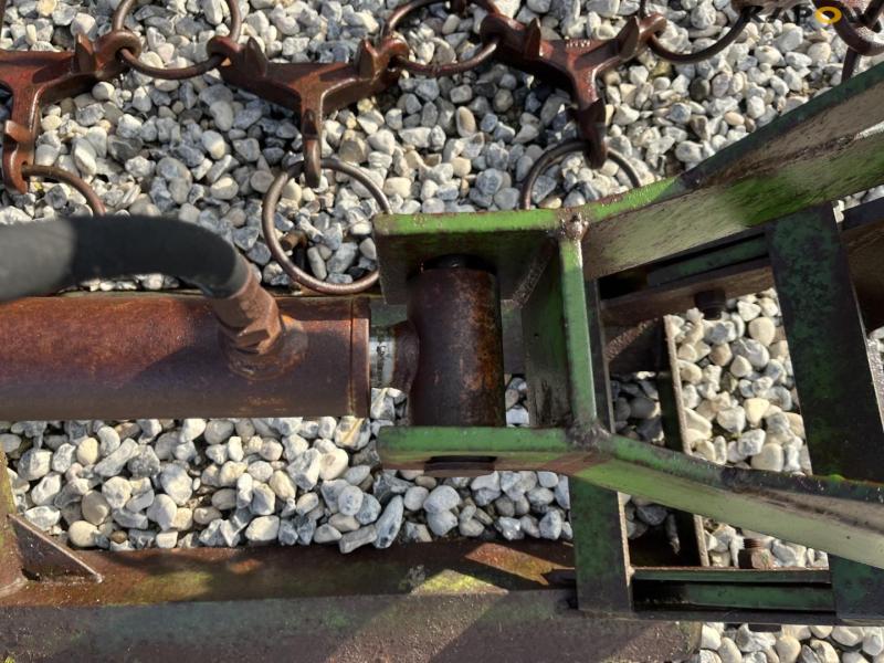 Grassland harrow 8 meters 13