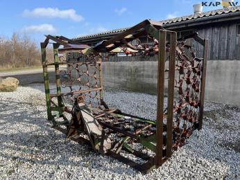 Grassland harrow 8 meters