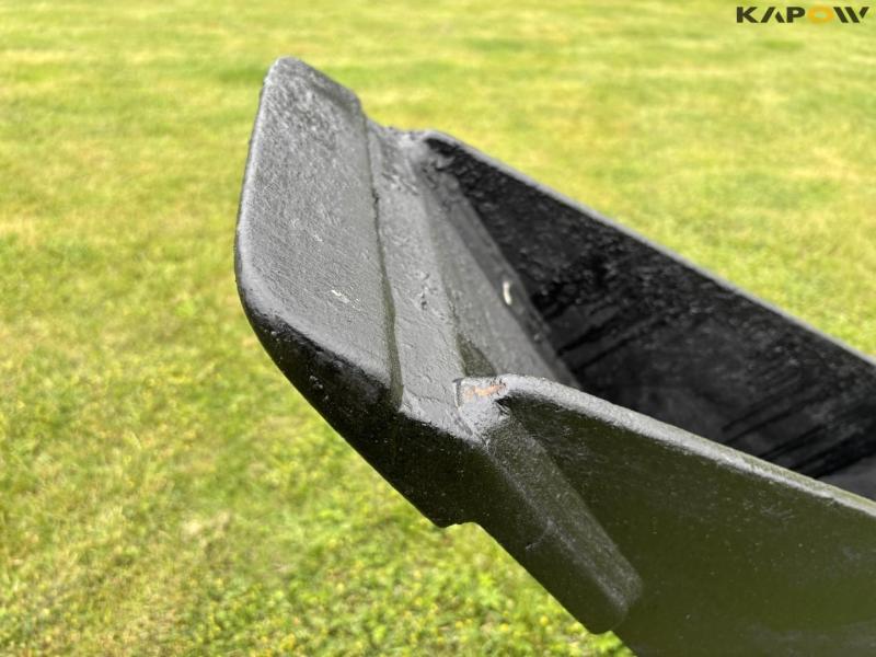 Excavator bucket 33 cm with S60 hitch 9