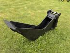 Excavator bucket 33 cm with S60 hitch 1