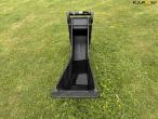 Excavator bucket 33 cm with S60 hitch 2