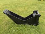 Excavator bucket 33 cm with S60 hitch 8