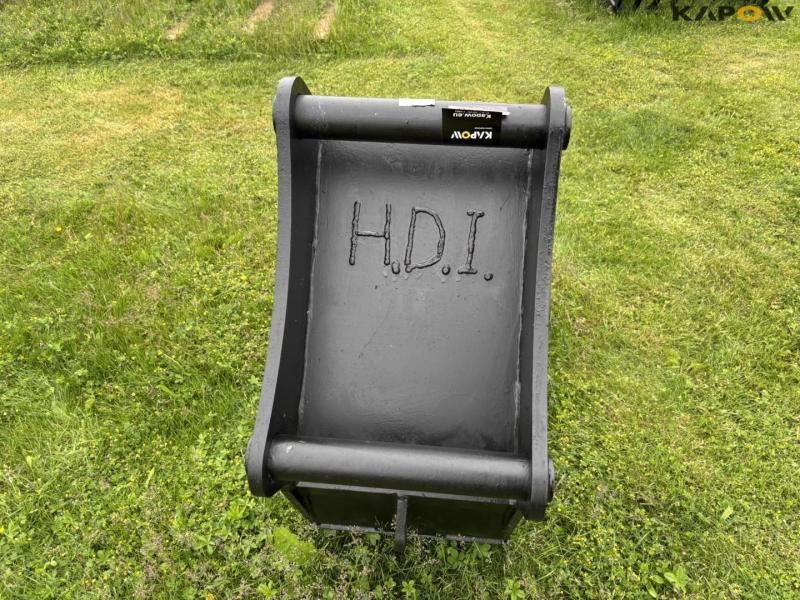 Excavator bucket 40 cm with S60 hitch 5