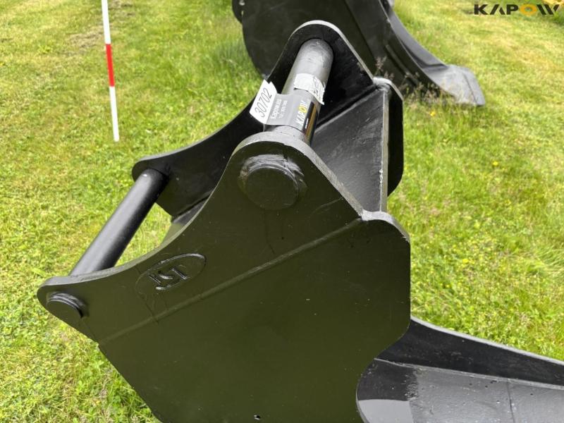 Excavator bucket 40 cm with S60 hitch 12