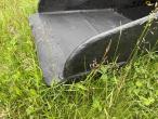 Excavator bucket 40 cm with S60 hitch 7