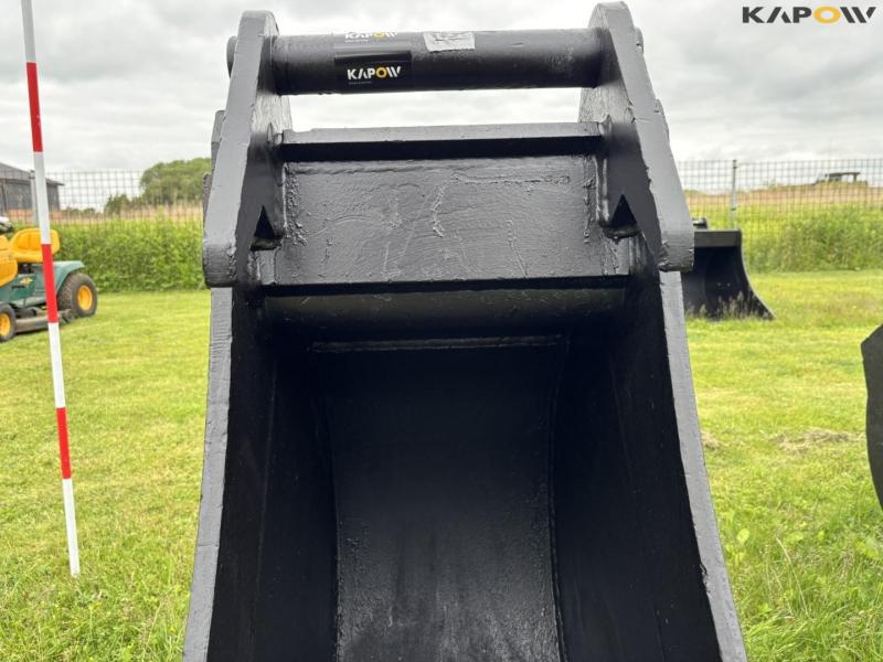 Excavator bucket 55 cm with S60 hitch 11