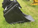 Excavator bucket 55 cm with S60 hitch 4