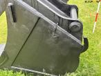 Excavator bucket 55 cm with S60 hitch 19