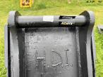 Excavator bucket 60 cm with S60 hitch 18