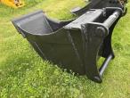 Excavator bucket 65 cm with S70 hitch 7