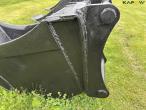 Excavator bucket 65 cm with S70 hitch 18