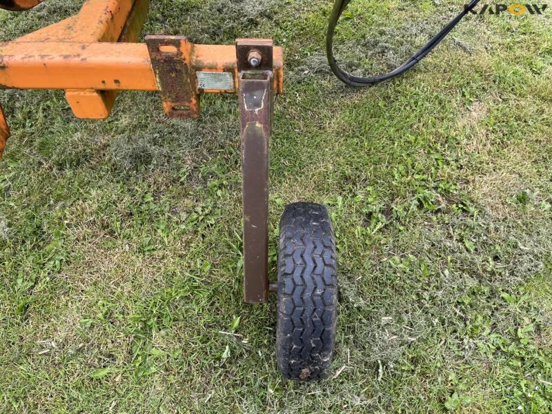 Greenline composter/flail chipper  20