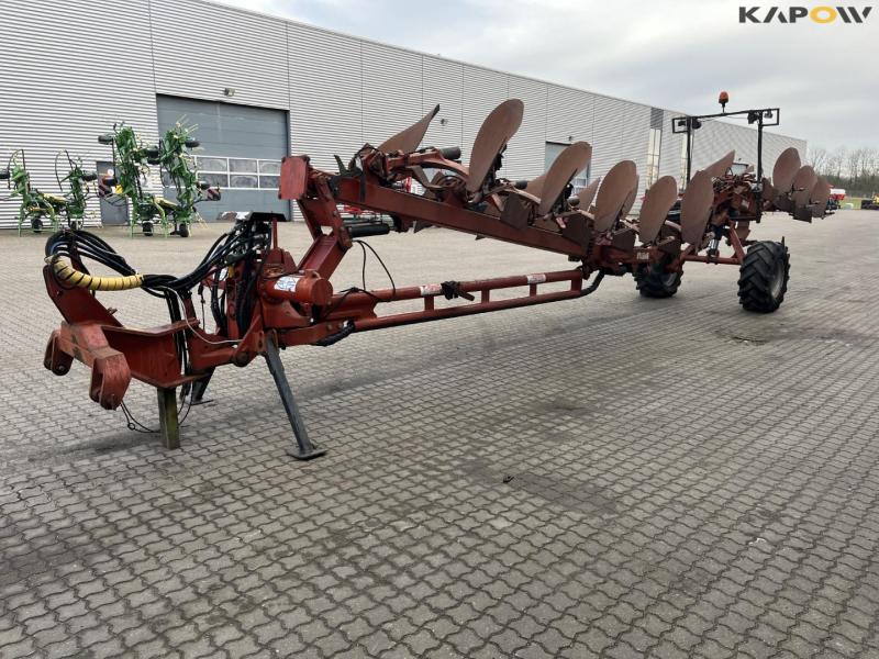 Gregoire-Besson 8 furrow reversible plough 1