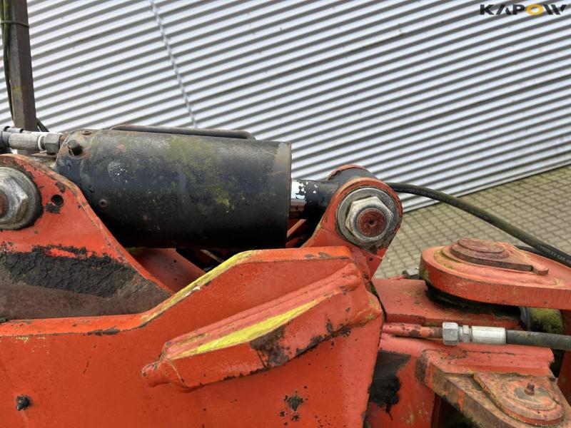 Gregoire-Besson 8 furrow reversible plough 22