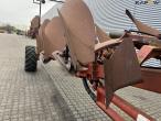 Gregoire-Besson 8 furrow reversible plough 17