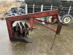Furrow plough 4