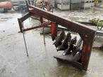 Furrow plough 7