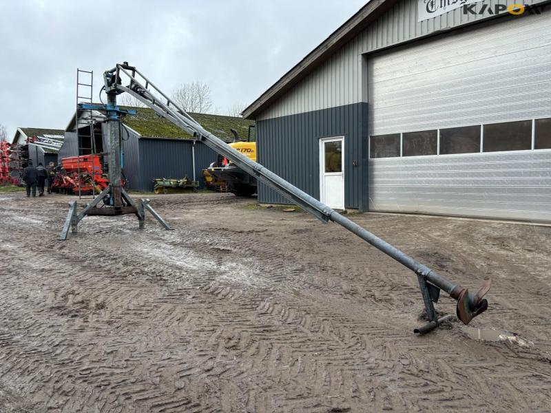 Growi slurry mixer 6