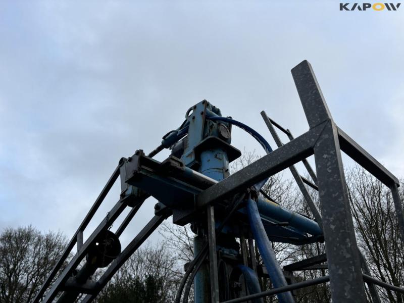 Growi slurry mixer 19