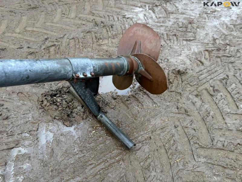 Growi slurry mixer 23