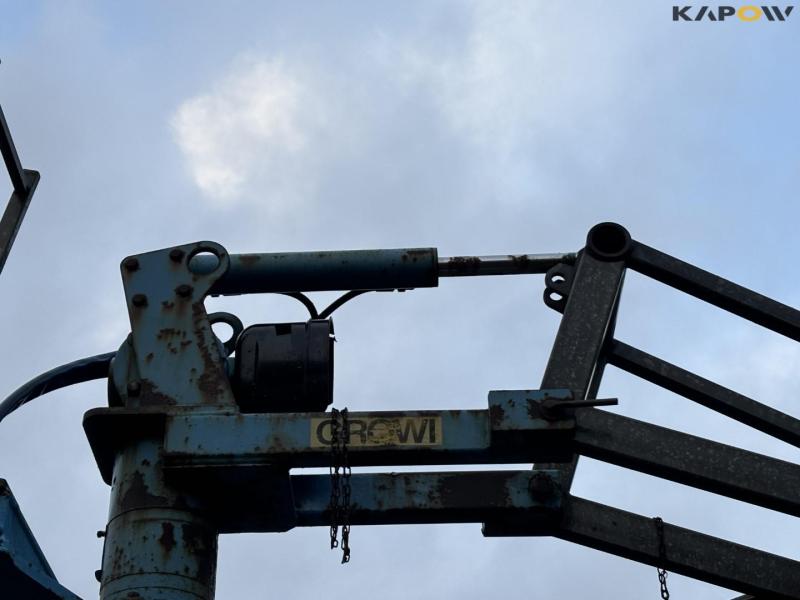 Growi slurry mixer 26