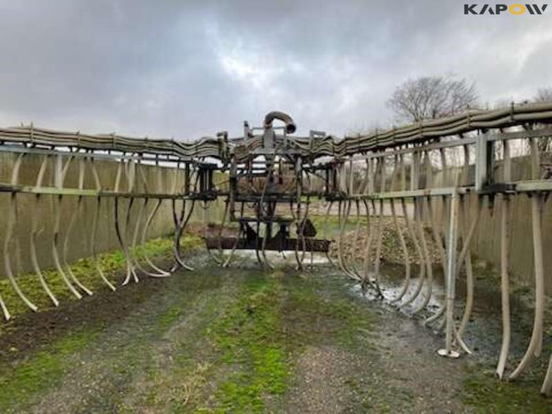 Slurry boom 20 meters 4