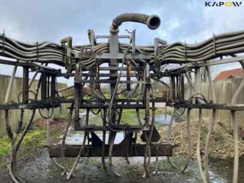 Slurry boom 20 meters 10