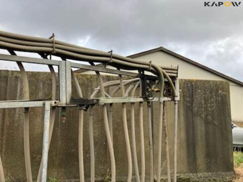 Slurry boom 20 meters 11