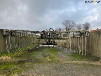 Slurry boom 20 meters