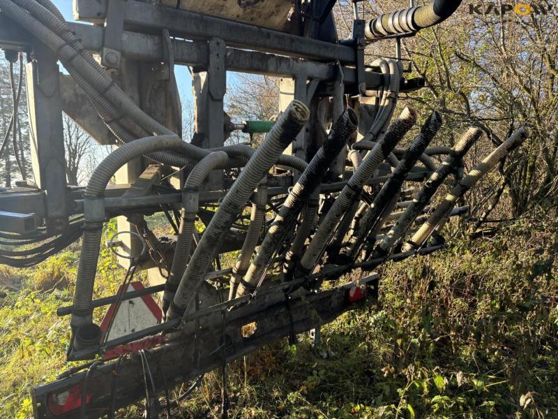 ADS Slurry boom 24 meters 9