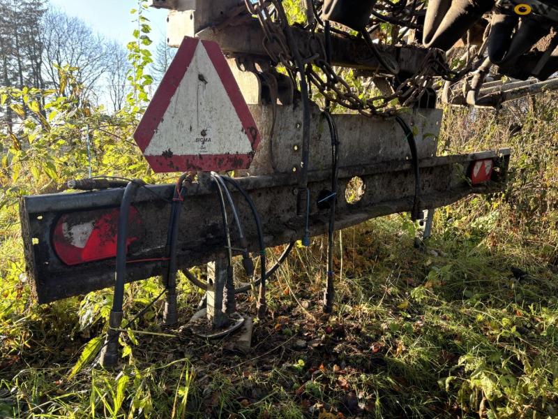 ADS Slurry boom 24 meters 10