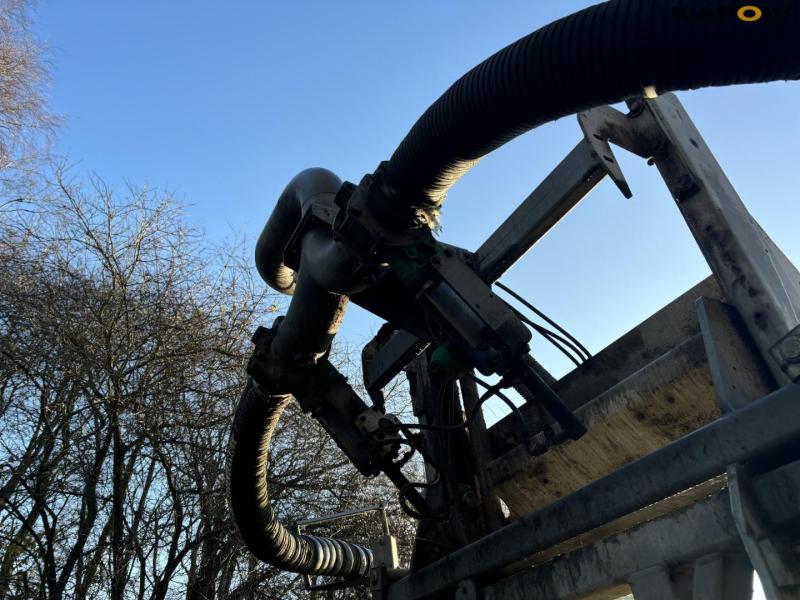 ADS Slurry boom 24 meters 13