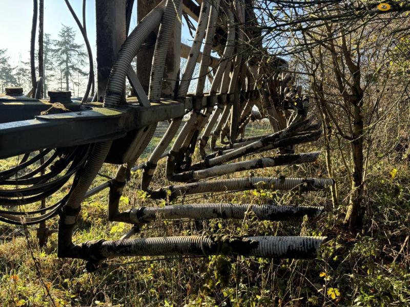 ADS Slurry boom 24 meters 14