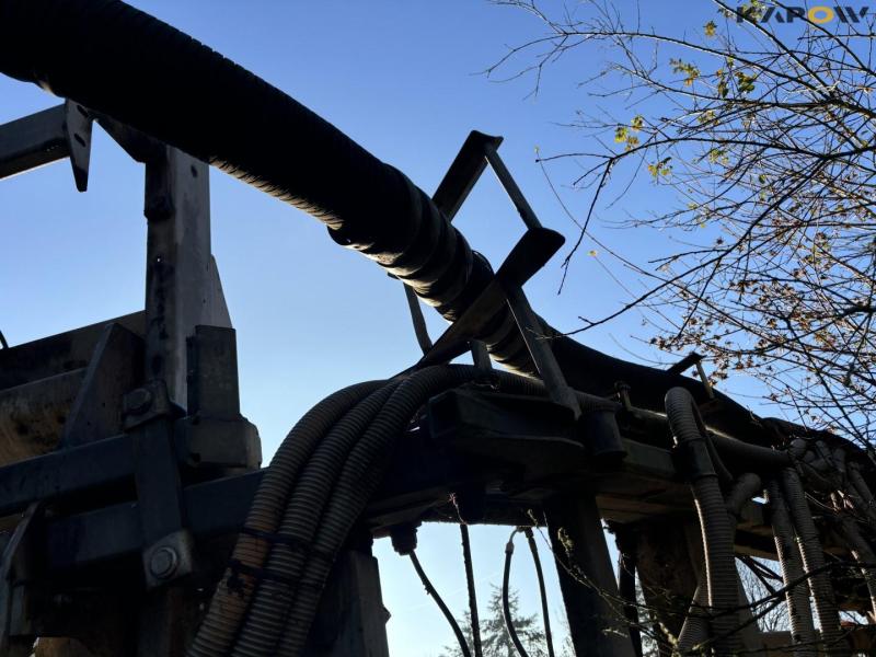 ADS Slurry boom 24 meters 16