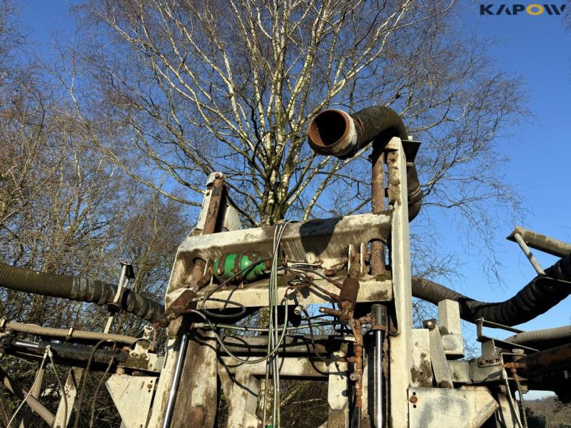 ADS Slurry boom 24 meters 26