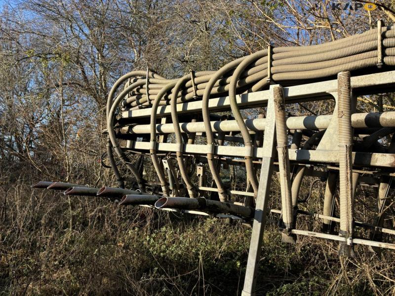 ADS Slurry boom 24 meters 36