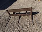 Straw spear with Euro hitch 2