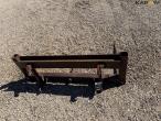 Straw spear with Euro hitch 7