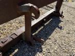 Straw spear with Euro hitch 9