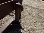Straw spear with Euro hitch 10